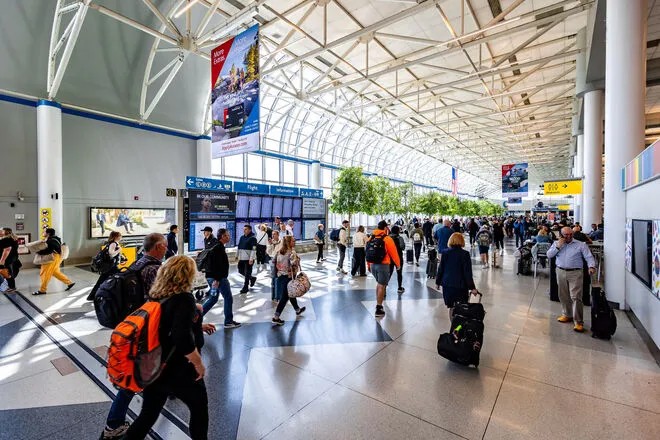 Airport - Japanese vocabulary 